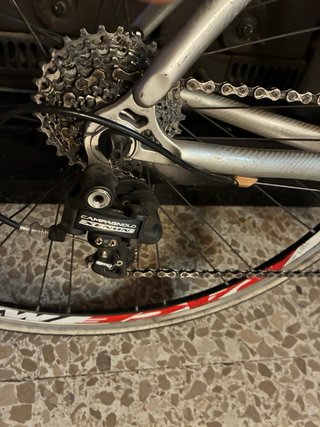 Bicicleta de carretera Avonce R6KA – Campagnolo Xe