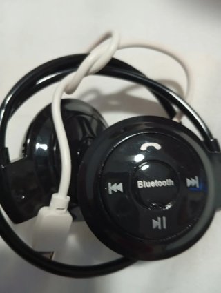 Auriculares Deportivos Cómodos Bluetooth