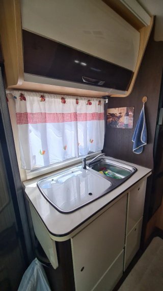 Autocaravana mclouis glamys 265