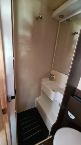 Autocaravana mclouis glamys 265