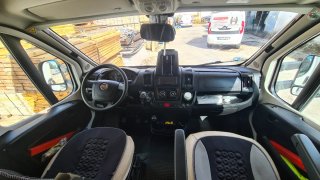 Autocaravana mclouis glamys 265
