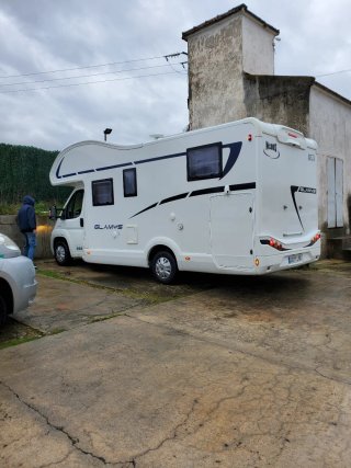 Autocaravana mclouis glamys 265