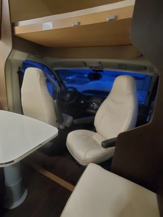 Autocaravana mclouis glamys 265