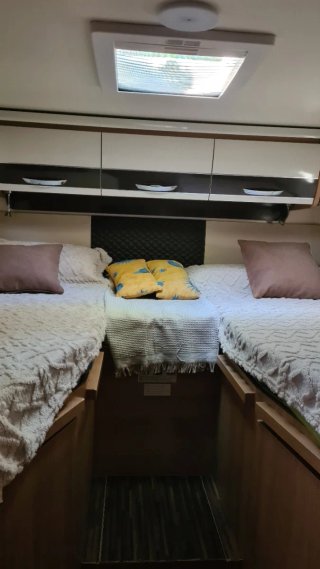 Autocaravana mclouis glamys 265