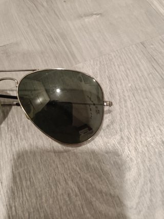Gafas de sol Ray-Ban Aviator Negro/Dorado