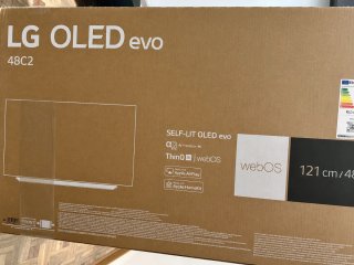 TV LG OLED 48 pulgadas