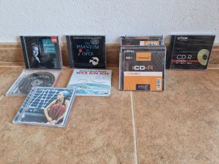 Pacchetti di CD Classici e Opera