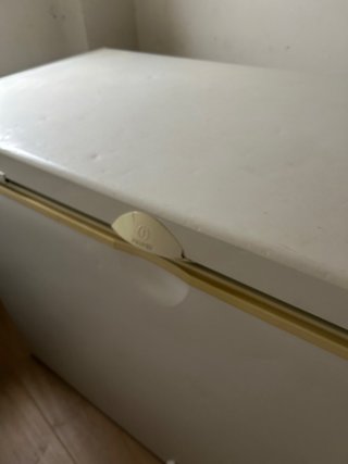 Congelador horizontal Indesit