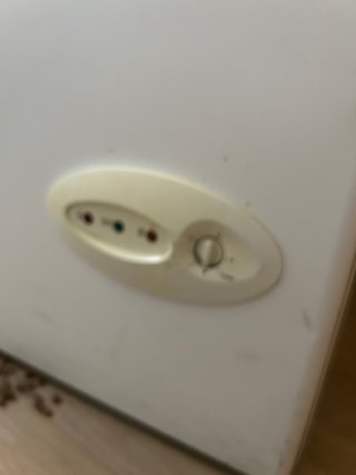 Congelador horizontal Indesit