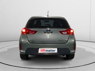 Toyota Auris Hybrid Feel!
