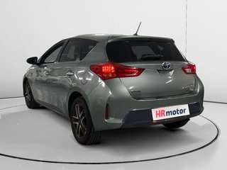 Toyota Auris Hybrid Feel!