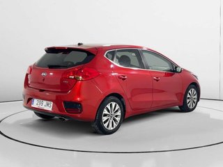 Kia Ceed 1.4 CRDi WGT Tech 66 kW (90 CV)