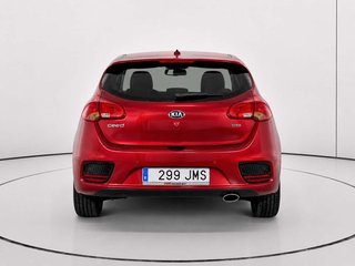 Kia Ceed 1.4 CRDi WGT Tech 66 kW (90 CV)