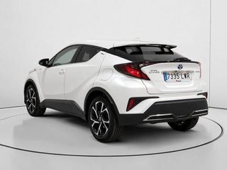 Toyota C-HR 180H Advance 135 kW (184 CV)
