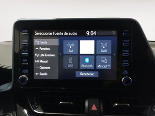 Toyota C-HR 180H Advance 135 kW (184 CV)