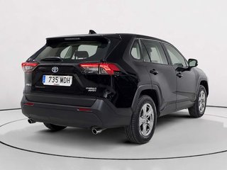 Toyota Rav4 220H Business 4WD 163 kW (222 CV)