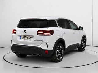 Citroën C5 Aircross PureTech 130 S&S Plus 96 kW (131 CV)