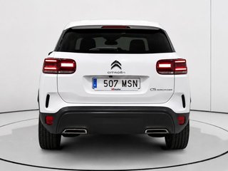 Citroën C5 Aircross PureTech 130 S&S Plus 96 kW (131 CV)