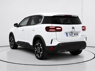 Citroën C5 Aircross PureTech 130 S&S Plus 96 kW (131 CV)