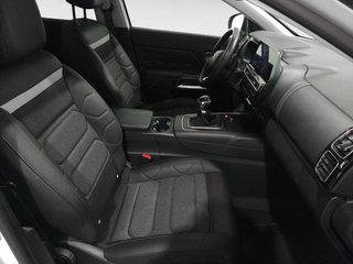 Citroën C5 Aircross PureTech 130 S&S Plus 96 kW (131 CV)