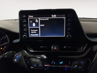 Toyota C-HR 180H Advance 135 kW (184 CV)
