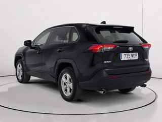 Toyota Rav4 220H Business 4WD 163 kW (222 CV)