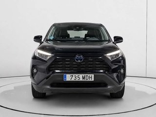 Toyota Rav4 220H Business 4WD 163 kW (222 CV)