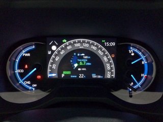 Toyota Rav4 220H Business 4WD 163 kW (222 CV)