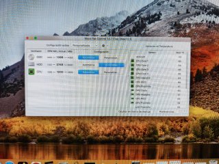 iMac 21.5 (2011) 12GB RAM, SSD 500Gb