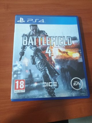 Battlefield 4 PS4