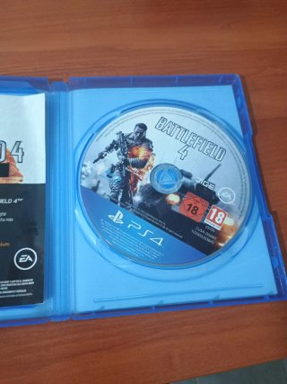 Battlefield 4 PS4
