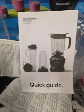 Nutribullet Batidora