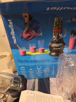 Nutribullet Batidora