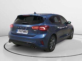 Ford Focus SportBreak 1.0 Ecoboost MHEV ST-Line 92 kW (125 CV)