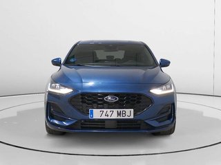 Ford Focus SportBreak 1.0 Ecoboost MHEV ST-Line 92 kW (125 CV)