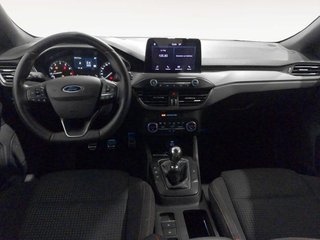 Ford Focus SportBreak 1.0 Ecoboost MHEV ST-Line 92 kW (125 CV)