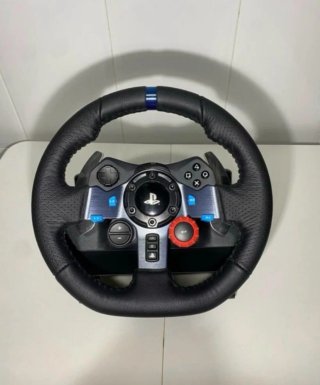 Volante Logitech G29 + Shifter + Juegos PS5