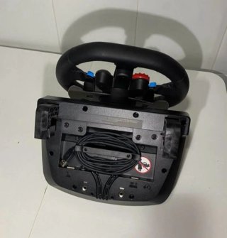 Volante Logitech G29 + Shifter + Juegos PS5