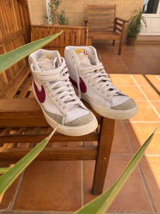 Zapatillas Sneakers Nike Blazer Mid '77 size 42.5