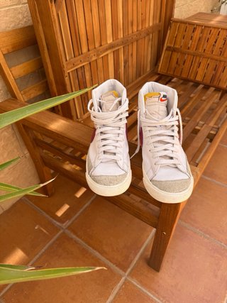 Zapatillas Sneakers Nike Blazer Mid '77 size 42.5
