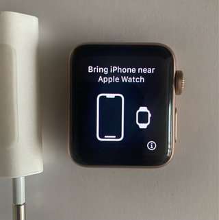 Apple Watch S3 Rosa + 7 Correas