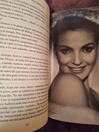 Carmen Sevilla : memorias
