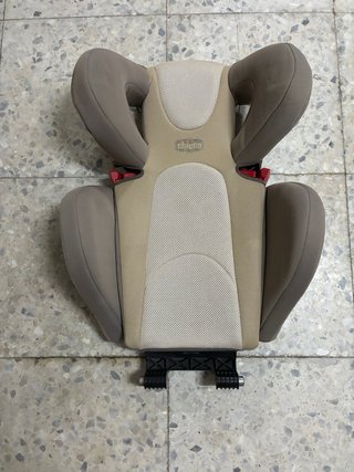 Silla infantil Chicco