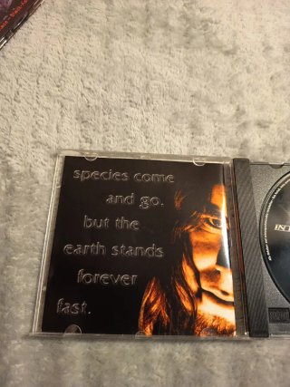 In Flames - Colony CD 1st Press