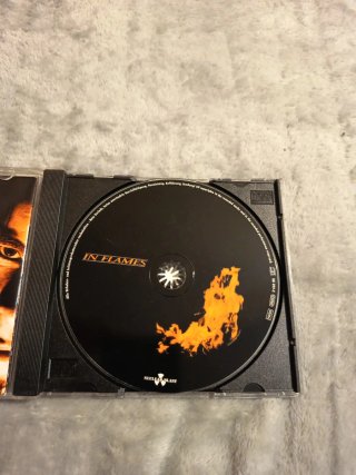 In Flames - Colony CD 1st Press