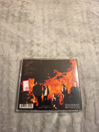 In Flames - Colony CD 1st Press