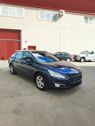 Peugeot 508 2012