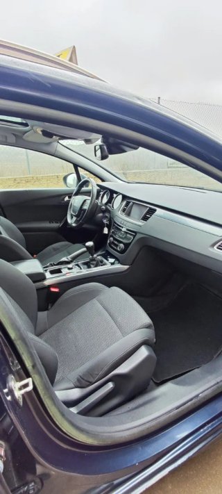 Peugeot 508 2012