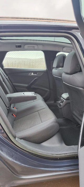 Peugeot 508 2012