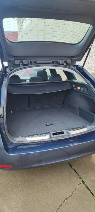 Peugeot 508 2012